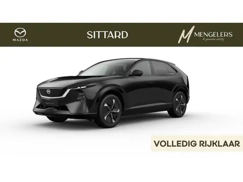 Mazda CX-6e Takumi Business Edition 78 kWh | Nieuw | 360 Camera | 19'' LM velgen | Sony Audio | Warm