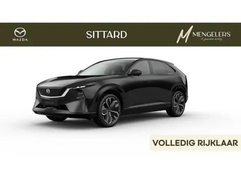 Mazda CX-6e Takumi 78 kWh | Nieuw | 360 Camera | 21'' LM velgen | Sony Audio | Warmtepomp | 50" HUD