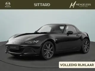 Mazda MX-5 1.5 SkyActiv-G 132 Kazari | Rijklaar | Demo