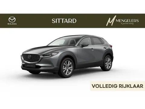 Mazda CX-30 2.5 e-SkyActiv-G M Hybrid Exc-l Bns Edition | 360 Camera | Bose | Elektr. Achterklep