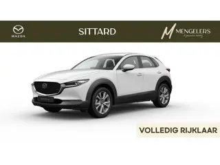 Mazda CX-30 2.5 e-SkyActiv-G M Hybrid Centre-line | Navigatie | Sensoren V+A | Camera achter | Stuur