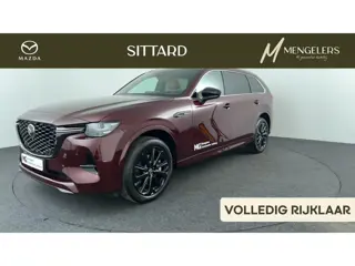 Mazda CX-80 2.5 e-SkyActiv PHEV Homura Plus 6p. | Demo | Tan interieur | Bose | 360 Camera