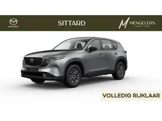 Mazda CX-5 2.5 E-SKYACTIV G 141 M HYBRID Prime-Line | Nieuw | ACC | Sensoren V+A | Google Built-in |