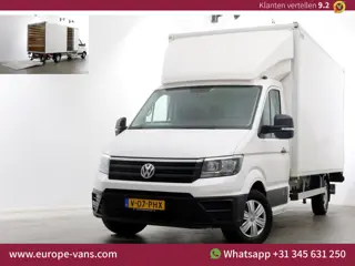 Volkswagen Crafter 35 2.0 TDI 177pk E6 Bakwagen met bovensluiter laadklep L445cm/Trekhaak 3000kg 05-