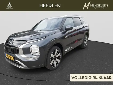 Mitsubishi Outlander 2.4 PHEV Instyle | Rijklaar | Demo |