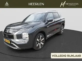 Mitsubishi Outlander 2.4 PHEV Instyle | Rijklaar | Demo |