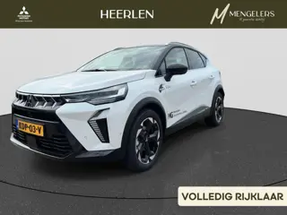 Mitsubishi ASX 1.8 HEV AT Executive | Demo | Rijklaar | All Season Banden |