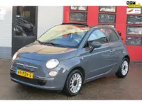 Fiat 500 C 1.2 Lounge CABRIO , AIRCO