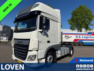 DAF XF 450 FT PCC/MX Engine Brake (bj 2021, automaat)