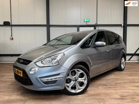 Ford S-Max 2.0 EcoBoost S Edition 7p. Automaat / Panorama /