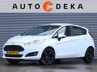 Ford Fiesta 1.0 EcoBoost Titanium *Dealeronderh.*Navigatie*