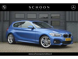 BMW 1-serie 116i M Sport | ORG. NL | SCHUIFDAK | LED | HIFI | DEALER ONDERHOUDEN |
