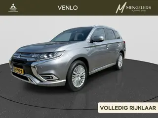 Mitsubishi Outlander 2.4 PHEV S-Edition RIJKLAAR | Climate Control | 360 Camera | Elektr. Kofferklep
