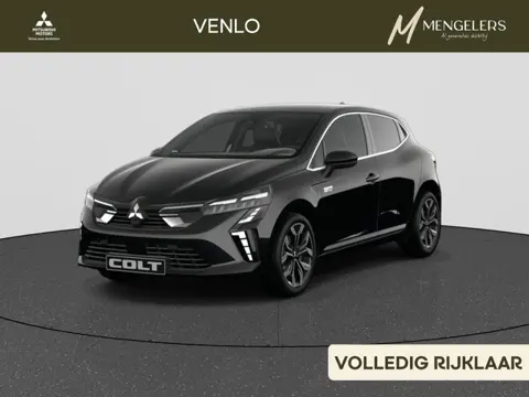 Mitsubishi Colt 1.6 HEV Intense+ RIJKLAAR NIEUW Nu met €3.595,- Mengelers Voordeel