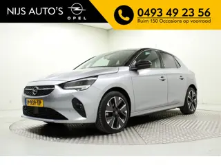 Opel CORSA-E Elegance 50 kWh | Camera 360 PDC v&a / Carplay / Keyless Start & Stop /