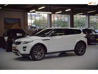 Land Rover Range Rover Evoque 2.0 Si 4WD Prestige Panoramadak|Leder|Navi|241pk!|
