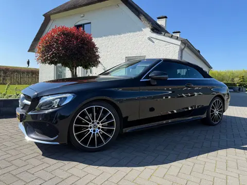 Mercedes-Benz C-klasse Cabrio C 180 Edition / Bj: 2017 / AMG pakket