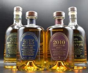 Antica Distilleria di Altavilla - Riserva Vendemmia: