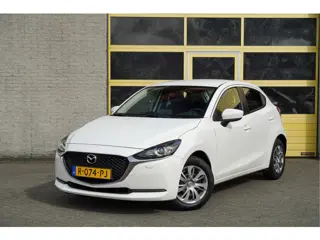 Mazda 2 1.5 Skyactiv-G 5drs Comfort BJ2022 Led | App-Connect | Navi (Niet vrijgeschakeld) | Airco | 