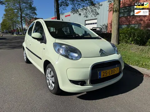 Citroen C1 5 DRS AUTOMAAT 1.0-12V Ambiance ZEER NETTE AUTO