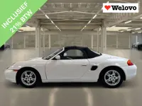 Porsche Boxster 2.5 Onderhoud aanwezig nieuwe koppeling inclusief BTW