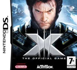 X-Men the Official Game