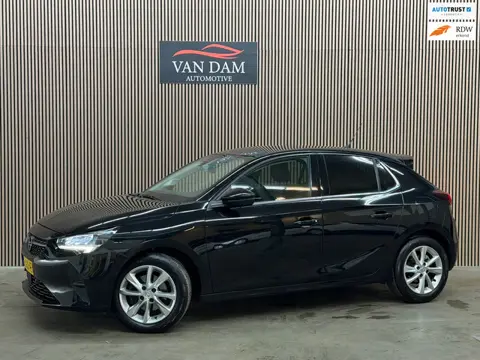 Opel Corsa 1.2 Elegance 2021 ORG NL AUTO / LED CRUISE CAMERA