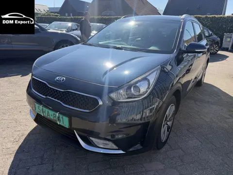 Kia Niro 1.6 GDi Hybrid First Edition (bj 2016, automaat)
