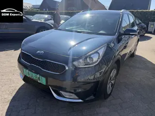 Kia Niro 1.6 GDi Hybrid First Edition (bj 2016, automaat)