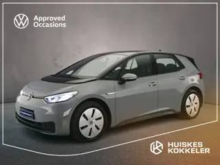 Volkswagen ID.3 Business 204pk Automaat Navigatie, Snelheidsbegrenzer, Parkeersensoren, App connect,