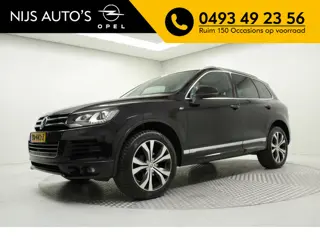 Volkswagen Touareg 3.0 TDI R-Line | Automaat | Navi / Camera / Leder / Trekhaak | 3500 kg trekgewich