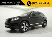 Volkswagen Touareg 3.0 TDI R-Line | Automaat | Navi / Camera / Leder / Trekhaak | 3500 kg trekgewich