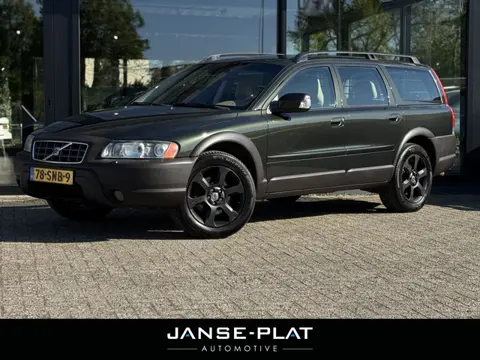 Volvo XC70 2.5 T AUT Leder | Trekhaak | Xenon | Distributie recent