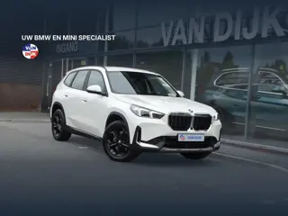 BMW X1 xDrive23i Head-Up-Live Cockpit Pro-Parkeerhulp Plus-Pro pakket-Ada Ledkoplamp-18''LM Velgen