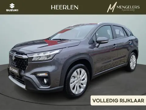 Suzuki S-Cross 1.4 Boosterjet Select Hybrid | Rijklaar | Nieuw | Automaat |