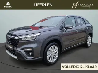 Suzuki S-Cross 1.4 Boosterjet Select Hybrid | Rijklaar | Nieuw | Automaat |