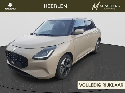 Suzuki Swift 1.2 Style Smart Hybrid Mengelers actieprijs: € 25.798,00*