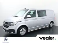 Volkswagen Transporter 2.0 TDI L2H1 30 DC Highline | 150 PK | Dubbele Cabine | Trekhaak | Airco | Cr