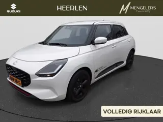 Suzuki Swift 1.2 Style Smart Hybrid | Rijklaar | Apple Carplay/Android Auto | Achteruitrij Camera |