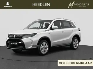 Suzuki Vitara 1.4 Boosterjet Smart Hybrid Style Mengelers actieprijs: € 36.398,00*
