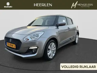Suzuki Swift 1.2 Select | Rijklaar | Automaat | 1ste Eigenaar | Apple Carplay/Android Auto | Stoelve