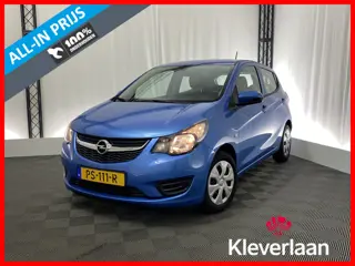 Opel KARL 1.0 ecoFLEX Edition | Bluetooth | Airco | Cruise Control | Elektrische Buitenspiegels |