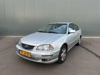 Toyota Avensis 1.6-16V Linea Luna AIRCO | NAP ! (bj 2002)