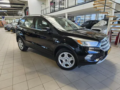 Ford Kuga 1.5 EcoBoost Trend Ultimate Trekhaak - 1e eigenaar -