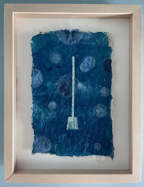 Mika Horie (1984) - Trace 'Broom'