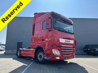 DAF XF 450 FT Space Cab / 634 dkm / Tacho V2 / Stand Klima / APK TUV 07-26