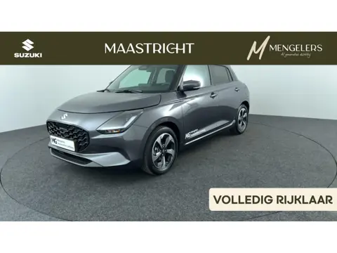 Suzuki Swift 1.2 Style Smart Hybrid | Rijklaar | Climate Control | Adaptieve Cruise Control | Camera