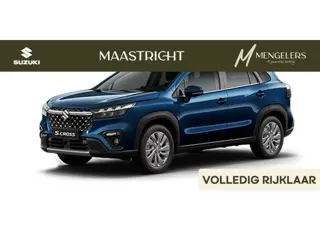Suzuki S-Cross 1.4 Boosterjet Select Hybrid | Climate Control | Parkeersensoren
