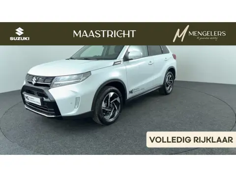 Suzuki Vitara 1.5 Hybrid Style | Rijklaar | Parkeersensoren | Dodehoeksensor | Navi