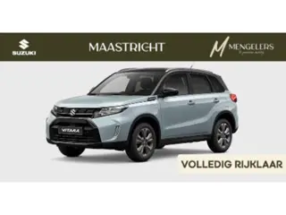 Suzuki Vitara 1.4 Boosterjet Smart Hybrid Select | NU MET €1.500,- VOORDEEL